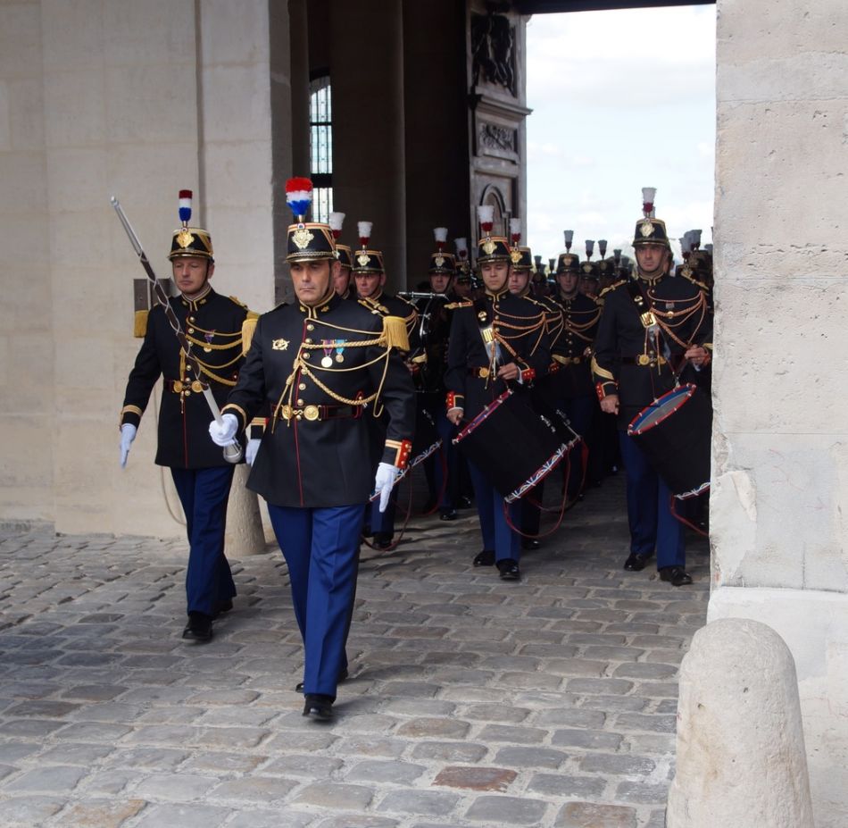 Fred MOORE Invalides 22.09.2017 - 02